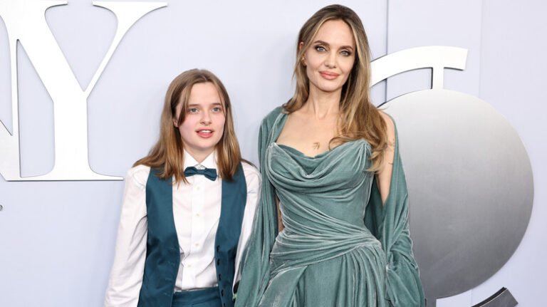 Vivienne Marcheline Jolie-Pitt